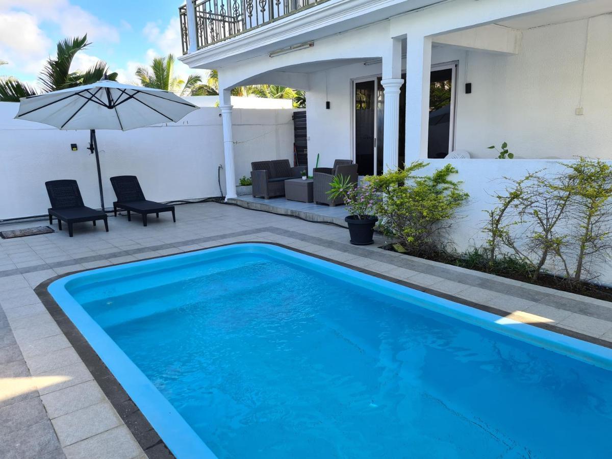 Anazli Villa Grand-Baie Eksteriør bilde