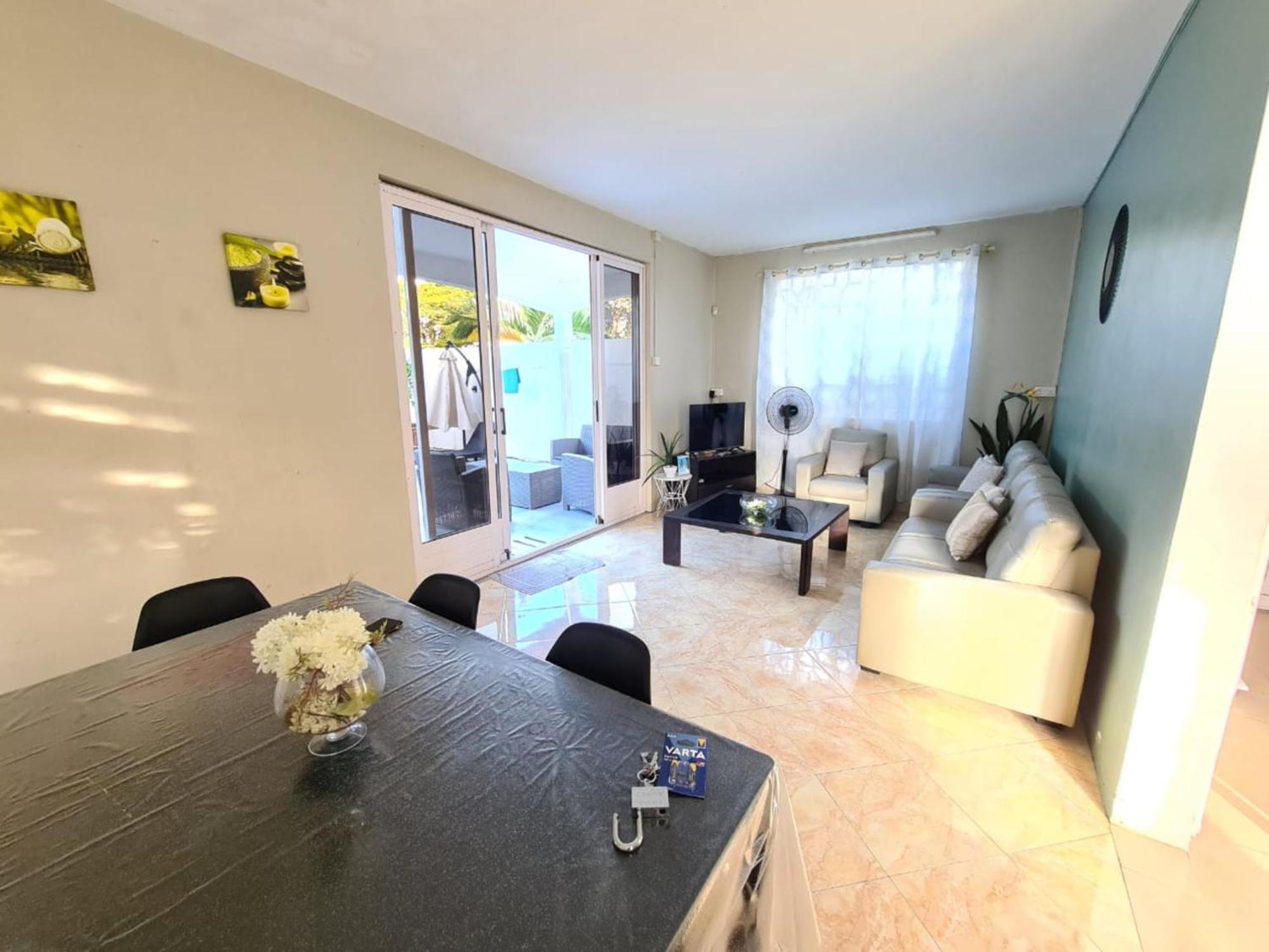 Anazli Villa Grand-Baie Eksteriør bilde